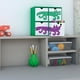 thumbnail image 3 of Escritorio KIDS PLAYCON Organizador Superior Cubierta Resistente a Rallones Tablero Laminado Texturizado Lino Luna, 3 of 9