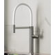 thumbnail image 4 of Feder universal pullout kitchen faucet, carved faucet for hot and cold water, can be rotated and telescopic, copper body, 4 of 5