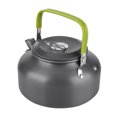 thumbnail image 6 of Mgaxyff 800ML Outdoor Portable Coffee Pot Water Kettle Hiking Picnic BBQ Teapot,Camping Teapot, 6 of 7