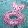 thumbnail image 4 of Anillo de natación inflable, niños, linda piscina, flotador, decoraciones de tubos, tubos de natación, piscina al aire libre, playa, flotadores de agua, suministros para fiestas, flotadores, 4 of 5