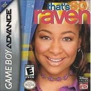 That''s So Raven GBA (Brand New Factory Sealed US Version) Game Boy Advance