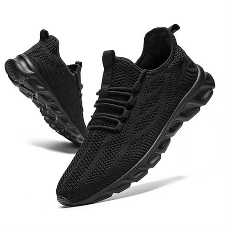 

DaoLxi Men s Shoes Sneakers Mesh Fitness Shoes Light Running Shoes Outdoor Sports Shoes Walking Casual Shoes