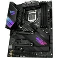 thumbnail image 2 of Asus Strix Z490-E GAMING Desktop Motherboard - Intel Chipset - Socket LGA-1200 - 128 GB DDR4 SDRAM Maximum RAM - DIMM, UDIMM - 4 x Memory Slots - Gigabit Ethernet - Wireless LAN - IEEE 802.11 a/b/g/n/, 2 of 11