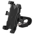 thumbnail image 2 of Motorcycle Phone Mount, Adjustable Angle Universal Car Phone Holder Sturdy Durable For Stroller For Electric Tricycle For Scooter, 2 of 8