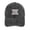 Black, variant on Wooden Spoon Survivor Charcoal Baseball Cap for Men Women, Adjustable Snapback Hats Cotton Hat