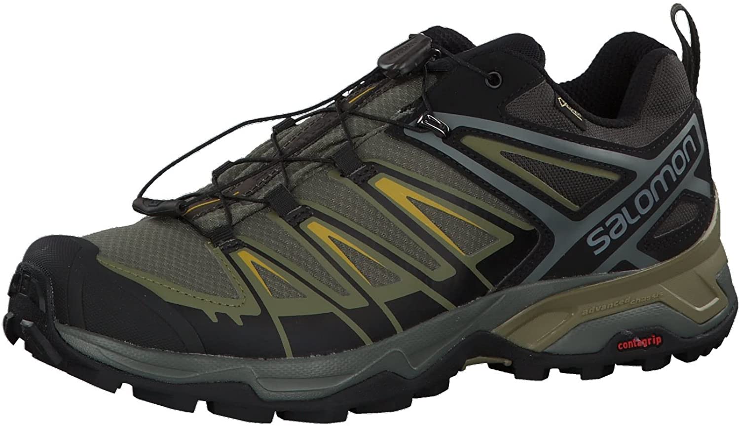 men's x ultra 3 gtx hiking shoes