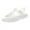 Silver, variant on Girls Jelly Sandals Summer Princess Dress Flat Breathable Waterproof Fisherman Gladiator Shoes for Girl Beach Flat-Sandals for Toddler Little Kid Big Kids(Silver,13)