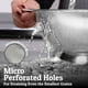 thumbnail image 2 of Colador PriorityChef Premium de acero inoxidable de 5 litros, 2 of 7
