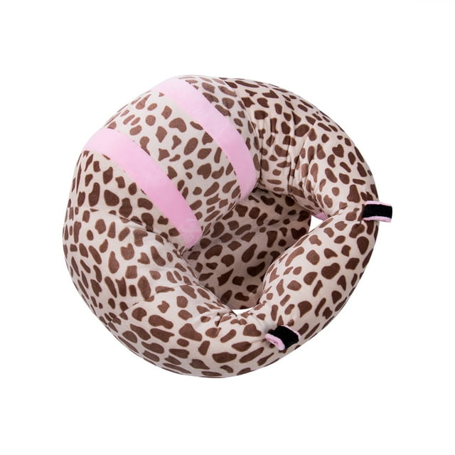 Fortune Baby Support Seat Sit Up Soft Chair Cushion Sofa Plush Toy Bean Bag