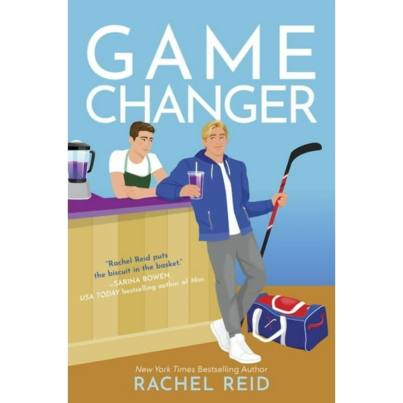 Game Changer, Game Changers Book 1, Now Streaming on Crave and HBO Max, (Paperback)