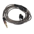 thumbnail image 4 of 3X Cable de Auriculares DIY Ie800, Cables de Cobre de Cristal ÚNico, Cable de Auriculares de Interfaz MMCX de 14 NúCleos para SE215 / 315/535 / UE900, 4 of 5