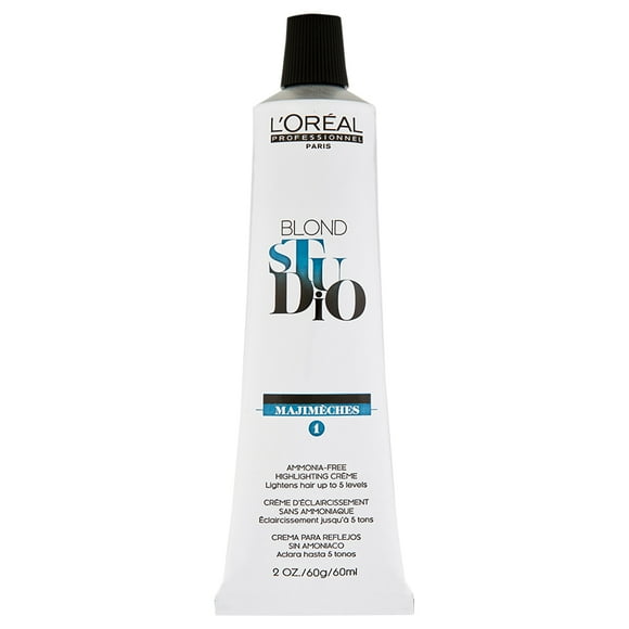 L'Oreal Professionnel Blonde Studio Majimeches Highlighting Creme