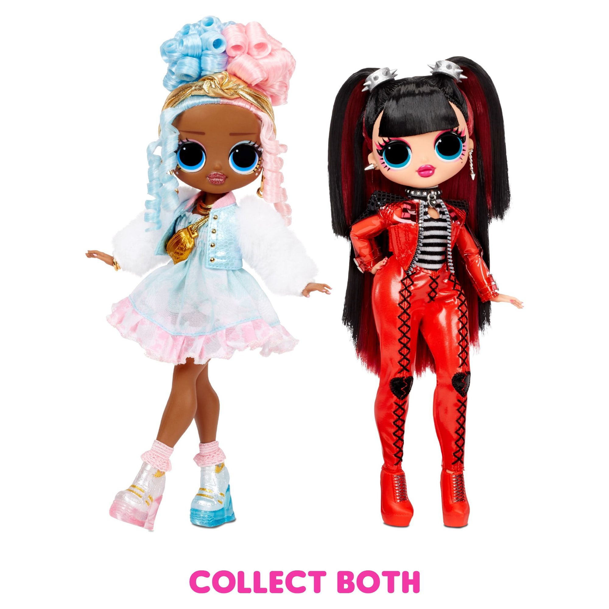 LOL Surprise OMG Sweets Fashion Doll - Dress Up Doll Set with 20 Surprises for Girls and Kids 4+ - image 8 of 8
