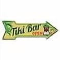 thumbnail image 3 of SignMission P-ARROW-999568 18 in. Tiki Bar Arrow Sign, 3 of 4