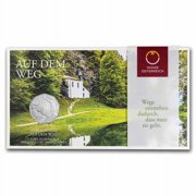 2024 Austria Silver €5 Getting There
