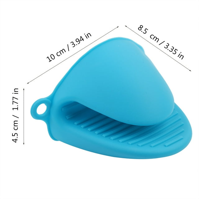 Microwave Oven, Mitten Design Silicone Baking Glove Heat for Kitchen