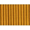 thumbnail image 1 of Ahgly Company Machine Washable Indoor Rectangle Oriental Yellow Modern Area Rugs, 3' x 5', 1 of 4