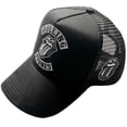 thumbnail image 1 of The Rolling Stones - Gorra Tour '78 de Malla para Adultos Unisex (Negro), 1 of 2