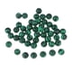 thumbnail image 5 of 50 Unids / pieza 8mm Granos de Malaquita Naturales 3mm de Agujero Espaciador Flojo Granos Joyería DIY Resultados de Artesanía, Pasatiemp, 5 of 8