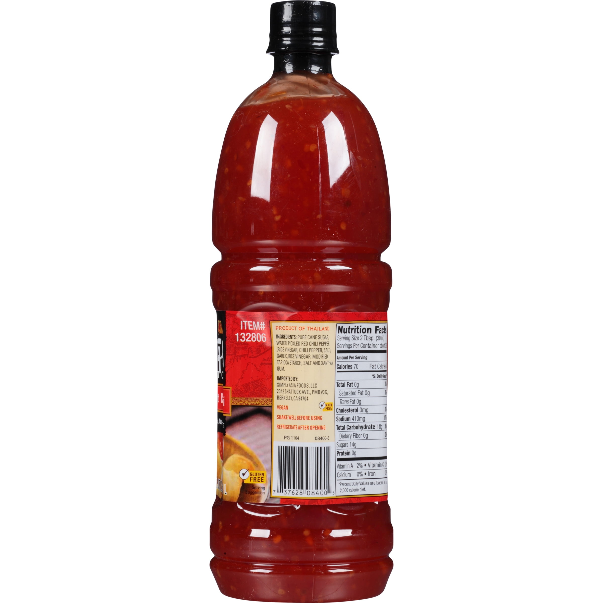 Thai Kitchen Sweet Red Chili Sauce