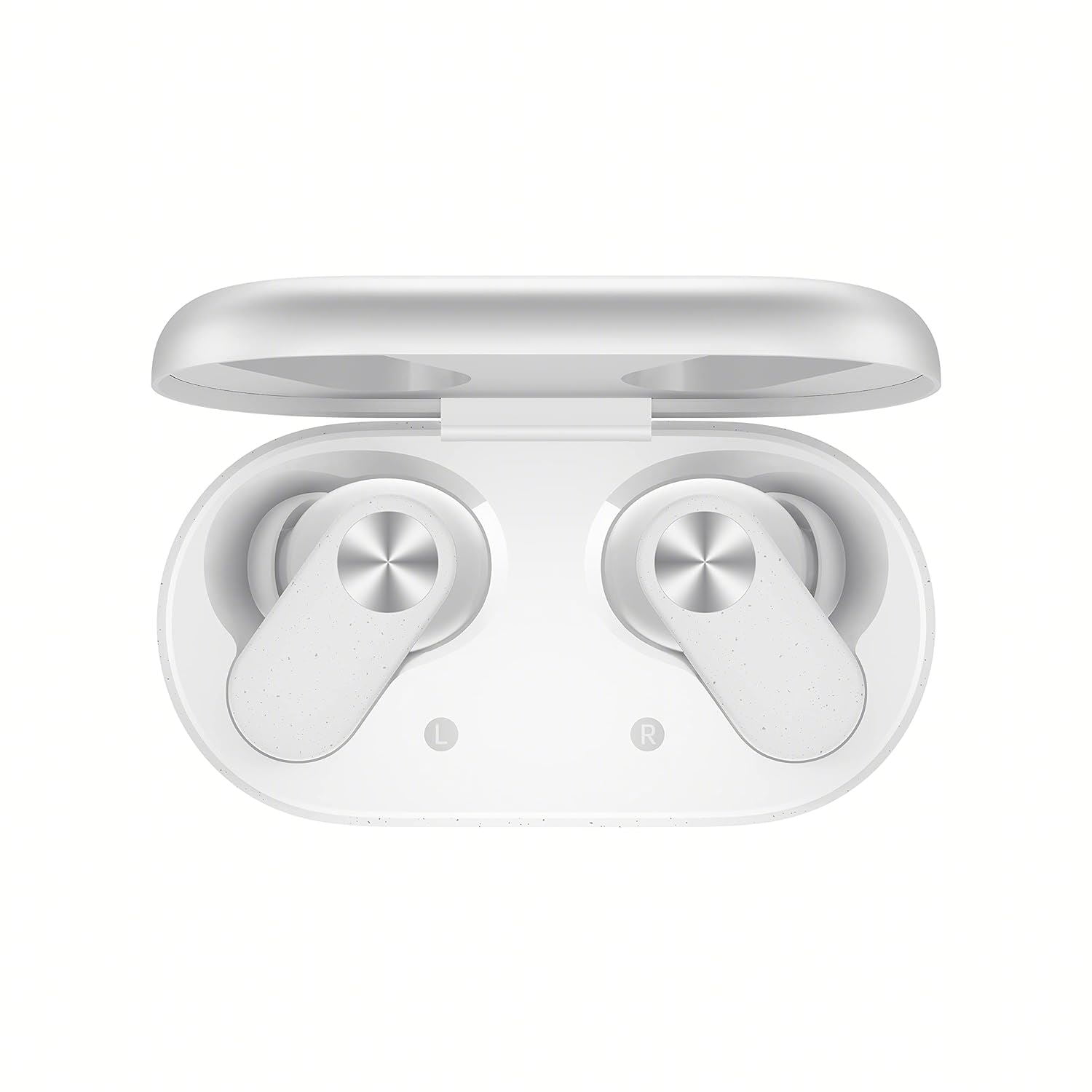 OnePlus Nord Buds 2 True Wireless in Ear Earbuds with Mic, Up to 25dB ANC 12.4mm Dynamic Titanium Drivers, Playback: Up to 36hr case, 4-Mic Design, IP OnePlus Nord Buds 2 Review | PCMag