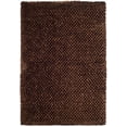 thumbnail image 2 of Safavieh SAFAVIEH Saint Tropez Shag STS641C Handwoven Choc Rug, 2 of 6