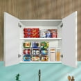 thumbnail image 2 of Sorbus 3-Pack Rolling Can Organizer – 3-Tier Canned Goods Dispenser Rack for Kitchen Pantry Storage & Organization, 2 of 8