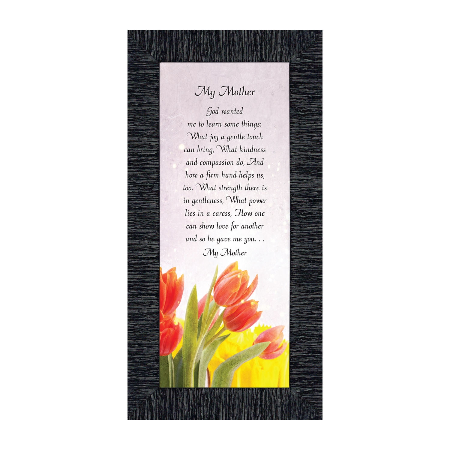 Dear Mom White Distressed 11.5 x 8.5 Wood Double Photo Frame Dear Mom White Distressed 11.5 x 8.5 Wood Double Photo Frame