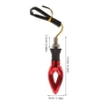 thumbnail image 2 of WEUVEB 2Ud Luces De Señal LED Para Motocicleta Color Rojo Con En Impermeables Y Resistentes, 2 of 7