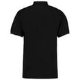 thumbnail image 2 of Kustom Kit Mens Workwear Heather Polo Shirt, 2 of 2
