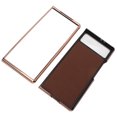 thumbnail image 4 of Funda protectora Ticfox para teléfono móvil electrochapada para Xiaomi MIX Fold 2, 4 of 12