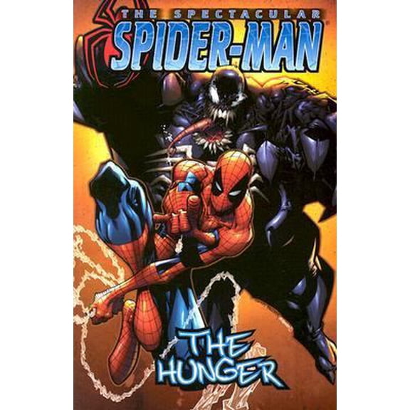 Pre-Owned Spectacular Spider-Man Vol. 1: The Hunger (Venom) (Paperback) 0785111697 9780785111696
