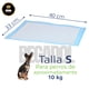 thumbnail image 2 of Pañal Almohadilla Entrenamiento Para Perro Y Gato 100pz CHICO, 2 of 5
