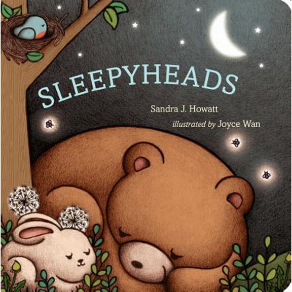 Pre-Owned Sleepyheads (Board book) 1481461427 9781481461429