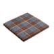thumbnail image 2 of Cojín de lino, 1 pieza, cojines para silla de comedor, cojín para silla, desmontable y lavable, cojín para silla de casa u oficina, almohadilla de esponja gruesa, diseños de correa antideslizante, alm, 2 of 6