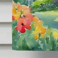 thumbnail image 4 of Massachusetts Mayflowers in Watercolor House Flag 28 in x 40 in, 4 of 5