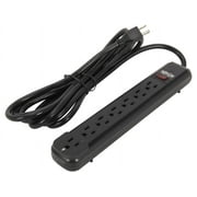 Tripp Lite PS712B Power It! 7-Outlet Surge Protector, 12ft Cord