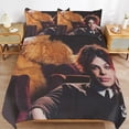 thumbnail image 1 of Yungblud Practical Sleep Layer Strong Threads Functional Structure Soft Comfort Duvet Cover Sets Pick, 1 of 5