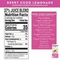 thumbnail image 4 of Honest Kids Berry Good Lemonade, Organic Juice Drink, 6 Fl oz Juice Boxes, Pack Of 40, Berry Lemonade, 6 Fl Oz (Pack of 40), 4 of 6
