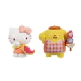 thumbnail image 2 of Hello Kitty® and Friends 2 Figure Pack - Perfect Pairing Picnic: Pompompurin Fruit Kabob, Hello Kitty Watermelon, 2 of 5