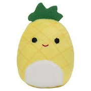 Squishville By Squishmallows 2 Mini Plush Squishmallows Fruit Squad, 6 Pack