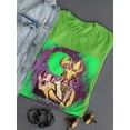 thumbnail image 3 of Artshine Taurus, I Have T-Shirt Women -Arvee Gibson Designs, Female Large, 3 of 4