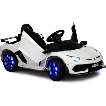 Lamborghini 12V Electric Powered Ride on Car for Kids with Remote Control