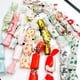 thumbnail image 4 of 100 unids/lote DIY, envoltorio grueso hecho a mano para fiesta de Navidad, regalo de turrón, embalaje de dulces, papel de aceite, leche, caramelo, paquete de alimentos, 4 of 4