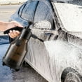 thumbnail image 5 of SPOORYYO Manual Air Pressure Car Wash Foam Sprayer, Dual-Use for Car & Home, High-Pressure Sprinkler with 360° Rotatable Nozzle, 5 of 6