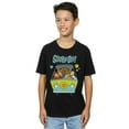thumbnail image 2 of Scooby Doo T-Shirt Groupe Machine Mystère pour Garçons, 2 of 3