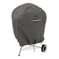 thumbnail image 3 of Classic Accessories Ravenna Water-Resistant 26.5 Inch Kettle BBQ Grill Cover, 3 of 14