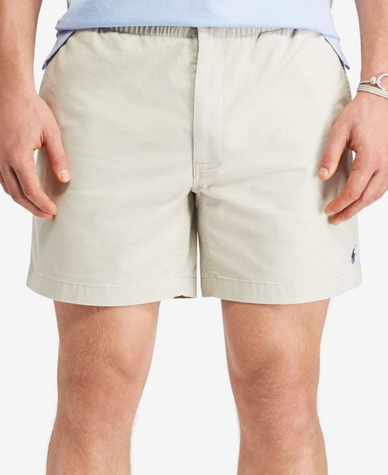 ralph lauren mens drawstring shorts