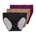thumbnail image 1 of Jockey Culotte Bikini pour Femmes No Panty Line Promise - Lot de 3, 1 of 4