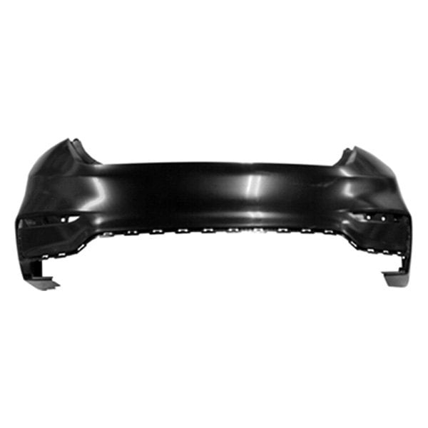 For 20182022 Hyundai Accent Rear Bumper Cover